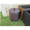Image 4 : Multiple Wast & Recycle Bins, Wine Buckets, Ice Bucket, Tissue Holder, etc