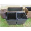Image 5 : Multiple Waste & Recycle Bins, Wine Buckets, Ice Bucket, Tissue Holder, etc