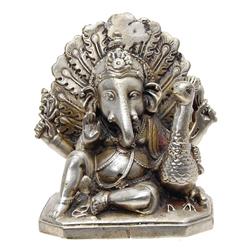 Tibet Bronze Ganesh (ANT-690)
