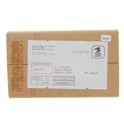 1980 RARE unopened Mailer of 5 Mint Sets (COI-2680)