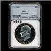 Image 1 : 1978S IKE Dollar Coin Proof Graded super GEM  (COI-3517)