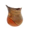 Image 3 : Afzelia Burl RARE Hand Carved Vase (DEC-209)