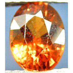 .95ct. Spessartine Natural Padparadscha Africa RETAIL $750 (GEM-0340)