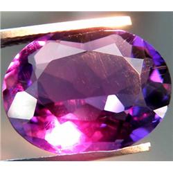 14.35ct. Awesome AAA Purple Color Change Amethyst RETAIL $1350 (GEM-2078)