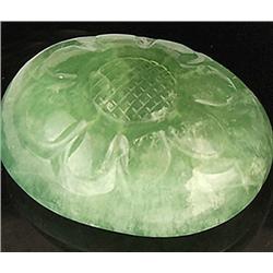 1045ct. Museum Grade Gorgeous Natural African Fluorite RETAIL $12000 (GEM-3116)