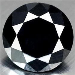 1+ct. Stunning Natural South African Black Diamond Parcel 8-12 Pieces RETAIL $5000 (GEM-5537R)