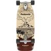 Image 1 : Hamboards 30" Paskowitz SurfSkate #1