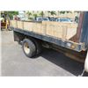 Image 37 : 2012 Ford F350 Flatbed Dump Truck, Lic. 659TTU (Runs & Dumps - See Video)