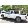 Image 1 : 2011 Chevy Colorado Truck 4X4, Lic. 117TTP (Starts & Runs - See Video)