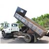 Image 1 : 2013 International Workstar 7500 Dump Truck, Lic. 688TTW (Runs & Dumps - See Video)