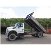 Image 2 : 2013 International Workstar 7500 Dump Truck, Lic. 688TTW (Runs & Dumps - See Video)