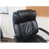 Image 13 : Wooden Desk Ensemble w/ Office Chair, L Configuration