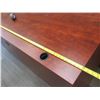 Image 9 : Wooden Desk Ensemble w/ Office Chair, L Configuration