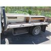 Image 17 : 2012 Chevy Silverado 3500HD Flatbed Truck, Lic. 348TTW (Starts & Runs - See Video)