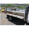 Image 24 : 2012 Chevy Silverado 3500HD Flatbed Truck, Lic. 348TTW (Starts & Runs - See Video)
