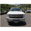 Image 2 : 2012 Chevy Silverado 3500HD Flatbed Truck, Lic. 348TTW (Starts & Runs - See Video)