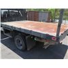 Image 26 : 2013 Ford F450 Flatbed Dump Truck, Lic. 935TTP (Runs & Dumps - See Video)