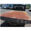 Image 8 : 2013 Ford F450 Flatbed Dump Truck, Lic. 935TTP (Runs & Dumps - See Video)