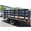 Image 25 : 2012 Chevy Silverado 3500HD Stakebed Truck w/ Lift Gate & Liftmore Crane, Lic. 347TTW (Starts & Runs