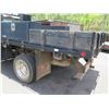 Image 16 : 2012 Ford F450 Flatbed Truck, Lic. 269TTV w/ Bed-Mounted Fuel Tank (Starts & Runs - See Video)