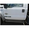 Image 21 : 2012 Ford F450 Flatbed Truck, Lic. 269TTV w/ Bed-Mounted Fuel Tank (Starts & Runs - See Video)