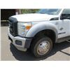 Image 22 : 2012 Ford F450 Flatbed Truck, Lic. 269TTV w/ Bed-Mounted Fuel Tank (Starts & Runs - See Video)