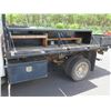 Image 23 : 2012 Ford F450 Flatbed Truck, Lic. 269TTV w/ Bed-Mounted Fuel Tank (Starts & Runs - See Video)