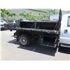 Image 27 : 2012 Ford F450 Flatbed Truck, Lic. 269TTV w/ Bed-Mounted Fuel Tank (Starts & Runs - See Video)