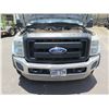 Image 33 : 2012 Ford F450 Flatbed Truck, Lic. 269TTV w/ Bed-Mounted Fuel Tank (Starts & Runs - See Video)