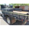 Image 9 : 2012 Ford F450 Flatbed Truck, Lic. 269TTV w/ Bed-Mounted Fuel Tank (Starts & Runs - See Video)