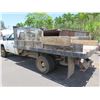 Image 24 : 2012 Chevy Silverado 3500HD Flatbed Dump Truck, Lic. 382TTW (Runs & Dumps - See Video)