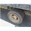 Image 25 : 2012 Chevy Silverado 3500HD Flatbed Dump Truck, Lic. 382TTW (Runs & Dumps - See Video)