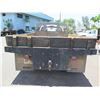 Image 8 : 2013 Chevy Silverado 3500HD Flatbed Dump Truck, Lic. 395TTX (Runs & Dumps - See Video)