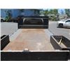 Image 14 : 2011 Ford F450 Flatbed Truck w/ Lift Gate, Lic. 799TTJ (Starts & Runs - See Video)