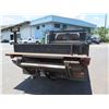 Image 5 : 2011 Ford F450 Flatbed Truck w/ Lift Gate, Lic. 799TTJ (Starts & Runs - See Video)