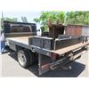 Image 9 : 2011 Ford F450 Flatbed Truck w/ Lift Gate, Lic. 799TTJ (Starts & Runs - See Video)