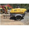 Image 2 : 2011 Atlas Copco XAS 185 JD7 Compressor (Starts & Runs - See Video)