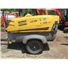 Image 2 : 2011 Atlas Copco XAS 185 JD7 Compressor (Starts & Runs - See Video)