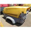 Image 1 : 2011 Atlas Copco XAS 185 JD7 Compressor (Starts & Runs - See Video), No Axle