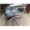 Image 16 : Wooden Desk Ensemble w/ Office Chair, L Configuration