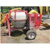Image 1 : MQ Multiquip MC94PHS Towable Concrete Mixer (Starts & Runs - See Video)