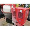Image 2 : MQ Multiquip MC94PHS Towable Concrete Mixer (Starts & Runs - See Video)