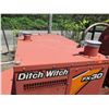 Image 17 : Ditch Witch FX300 Vacuum Extractor (Starts & Runs - See Video)