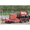 Image 1 : Ditch Witch FX300 Vacuum Extractor (Starts & Runs - See Video)