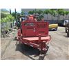 Image 2 : Ditch Witch FX300 Vacuum Extractor (Starts & Runs - See Video)