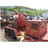 Image 3 : Ditch Witch FX300 Vacuum Extractor (Starts & Runs - See Video)