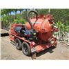 Image 8 : Ditch Witch FX300 Vacuum Extractor (Starts & Runs - See Video)
