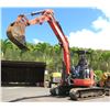 Image 1 : Kubota U55-4 Mini Excavator (Starts & Runs - See Video)