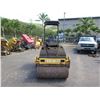 Image 2 : 2006 Bomag BW 120 AD-4 Vibratory Smooth Drum Roller (Starts & Runs - See Video)