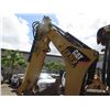 Image 21 : CAT 420F Extendahoe Backhoe (Starts & Runs - See Video) Meter Reads 1991.7